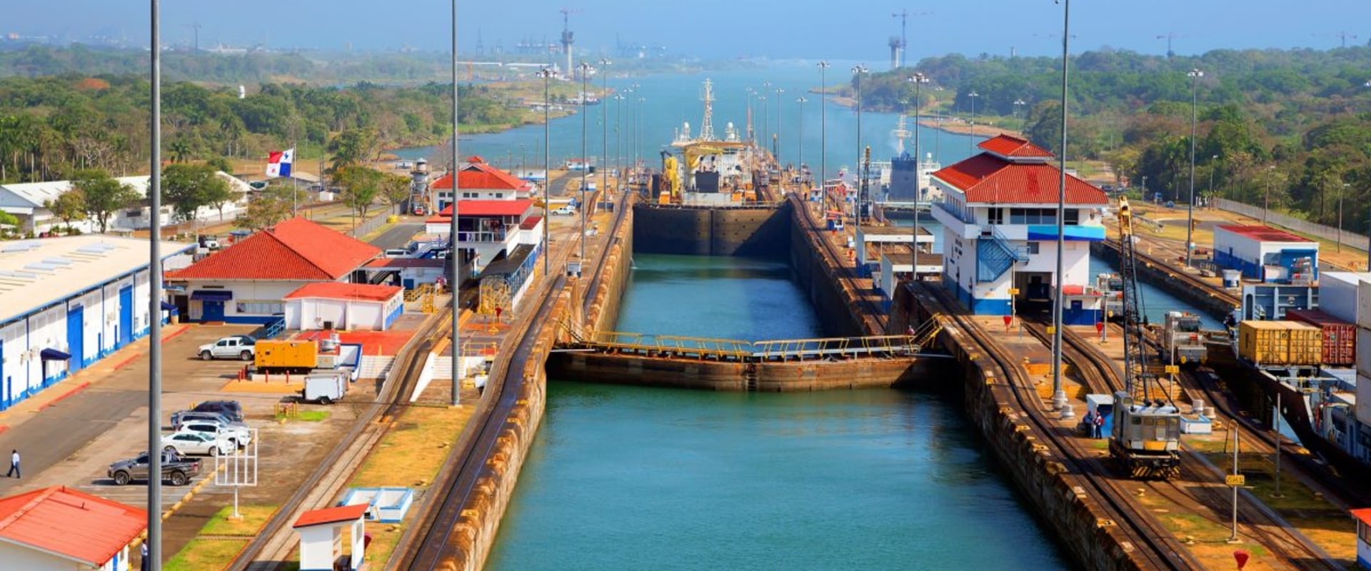 Exploring the Panama Canal A StepbyStep Guide