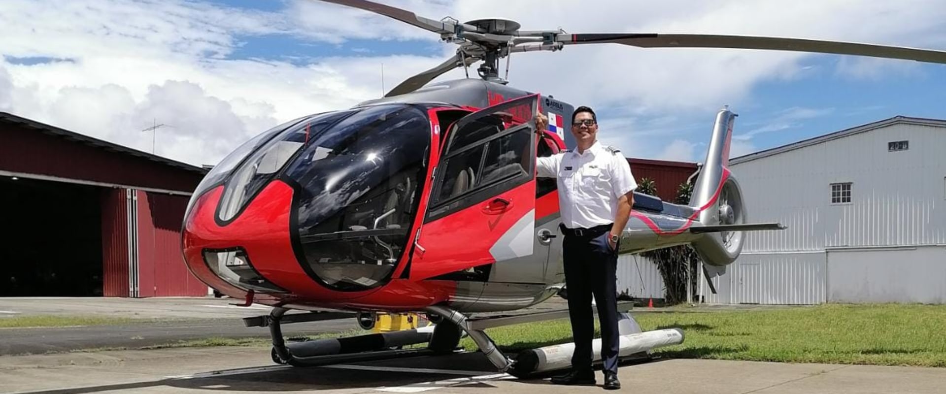 Experience the Magic of Panama with a Helicopter Tour