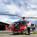 Experience the Magic of Panama with a Helicopter Tour